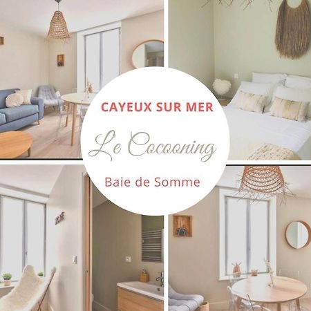 Le Cocooning 50 M De La Plage En Baie De Somme Кайо-сюр-Мер Екстер'єр фото